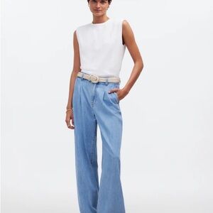 Madewell Structured Muscle Tee